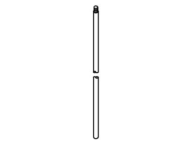 KOHLER K-56676 Rod, Lift