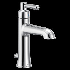 Moen  One-Handle Low Arc Bathroom Faucet