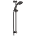 Premium 3-Setting Slide Bar Hand Shower