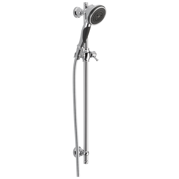 Premium 3-Setting Slide Bar Hand Shower