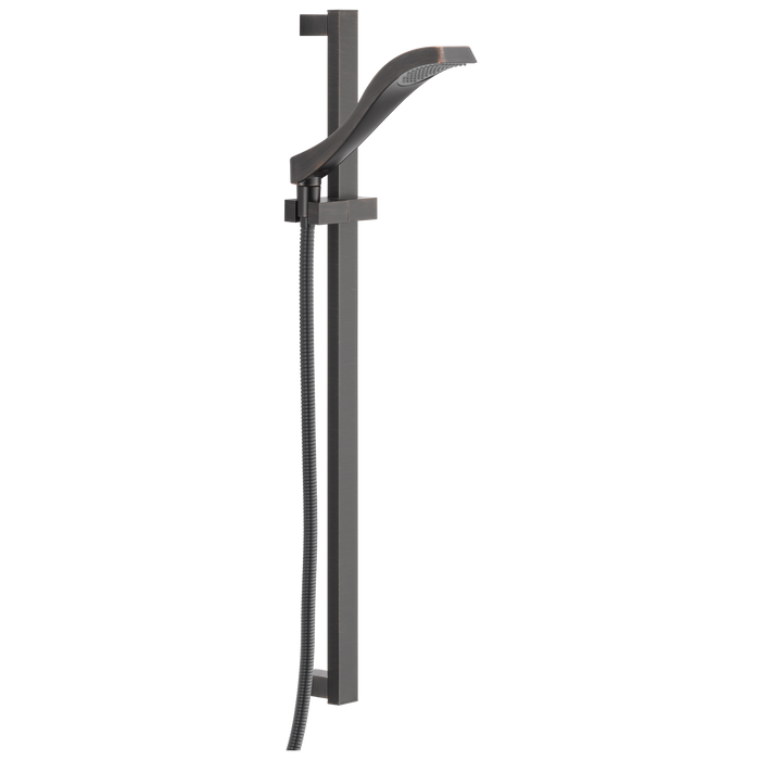 Premium Single-Setting Slide Bar Hand Shower