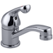 Delta 570LF-WFHDF Classic Single Hole Bathroom Faucet