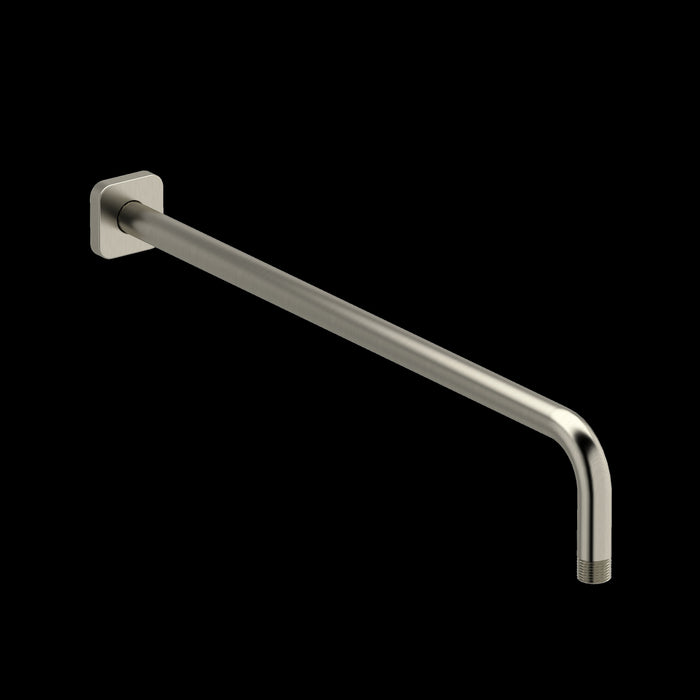Riobel 573 20" Reach Wall Mount Shower Arm With Square Escutcheon