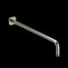 Riobel 573 20" Reach Wall Mount Shower Arm With Square Escutcheon