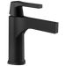 Delta 574-LPU-DST Zura Single Handle Bathroom Faucet - Less Pop Up
