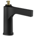 Delta 574-BLLPU-LHP-DST Zura Single Handle Bathroom Faucet - Less Handles
