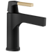 Single Handle Bathroom Faucet