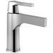 Delta Delta Zura: Single Handle Bathroom Faucet
