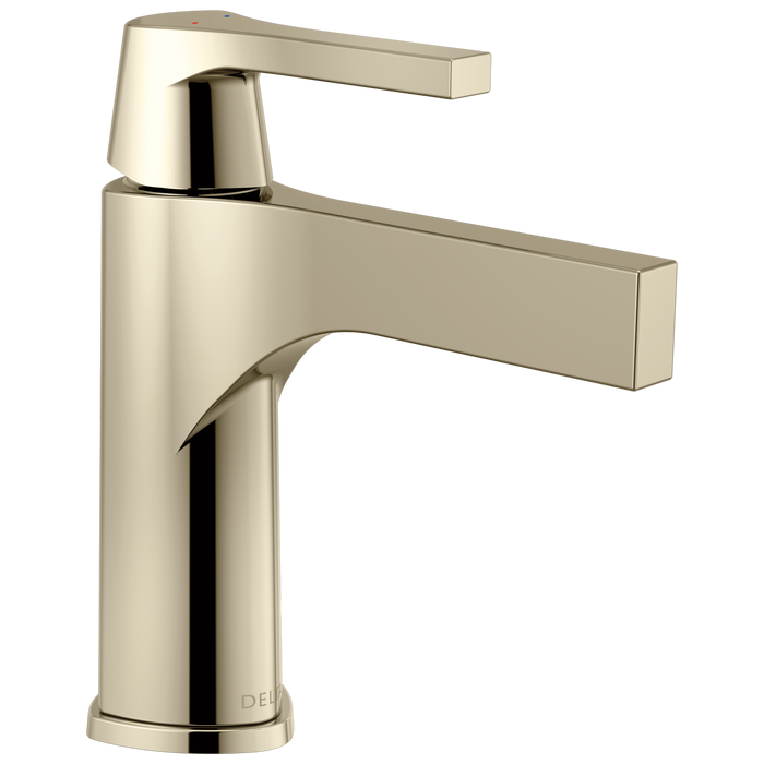 Delta Delta Zura: Single Handle Bathroom Faucet