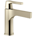 Delta Delta Zura: Single Handle Bathroom Faucet