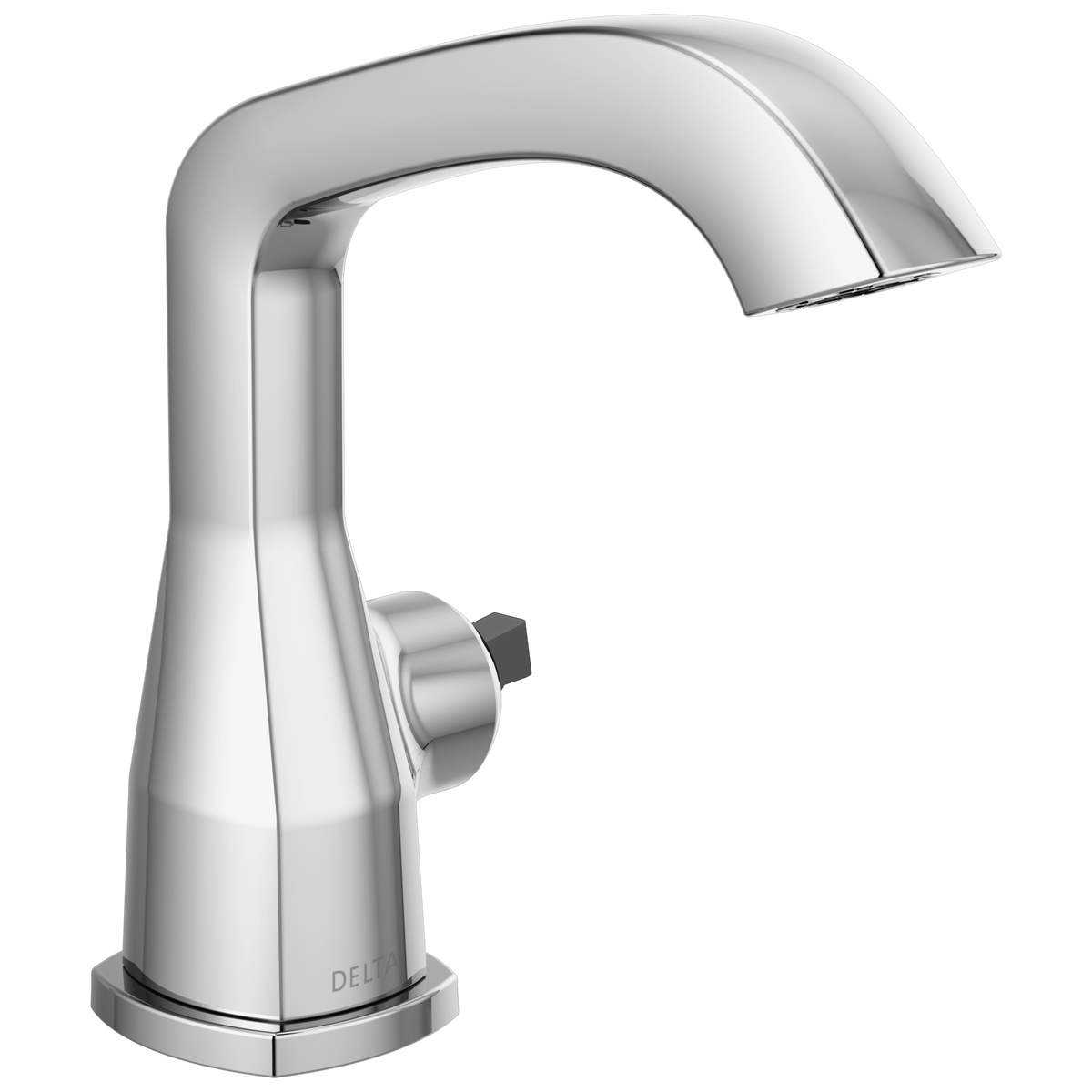 Delta Stryke:576 Single Handle Faucet Less Pop-Up, Less Handle