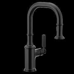 Moen  One-Handle Pulldown Bar Faucet