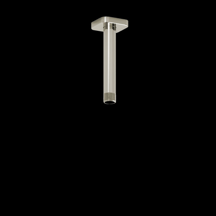 Riobel 578 6" Ceiling Mount Shower Arm With Square Escutcheon