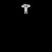 Riobel 579 3" Ceiling Mount Shower Arm With Square Escutcheon