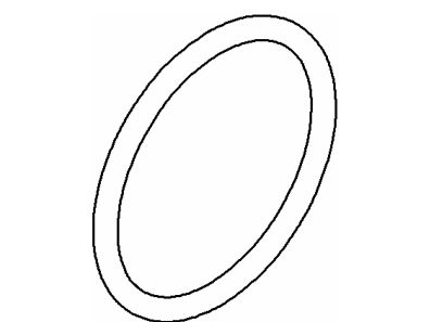 KOHLER K-58083 O-Ring