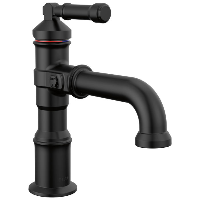 Single Handle Bathroom Faucet
