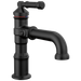 Single Handle Bathroom Faucet