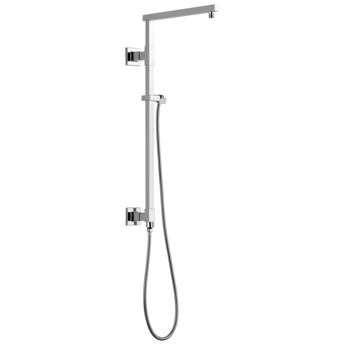 Delta Delta Universal Showering Components: Shower Column 26" Angular