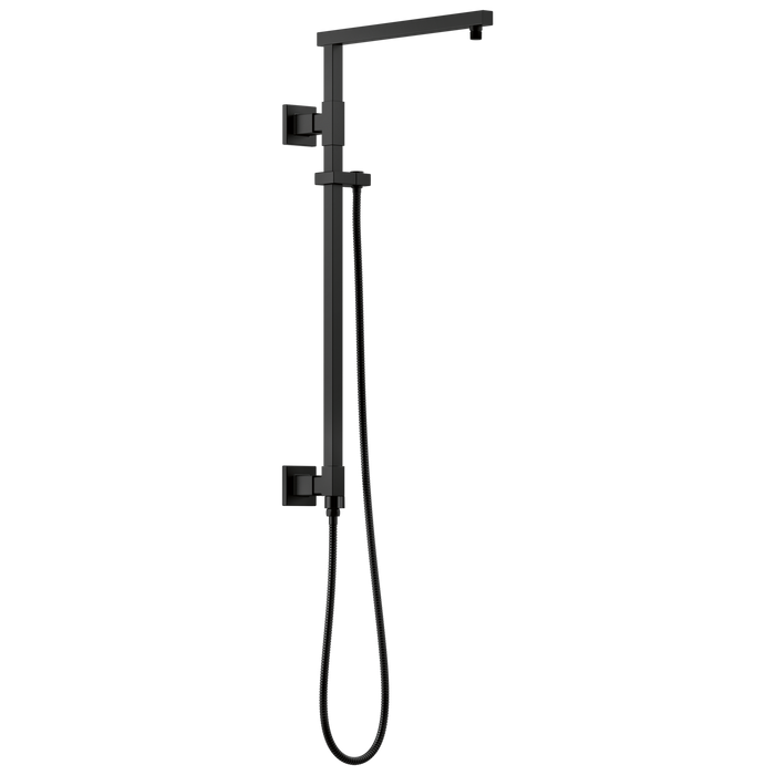 Delta Delta Universal Showering Components: Shower Column 26" Angular