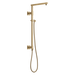 Delta Universal Showering Components: Emerge 26" Angular Shower Column