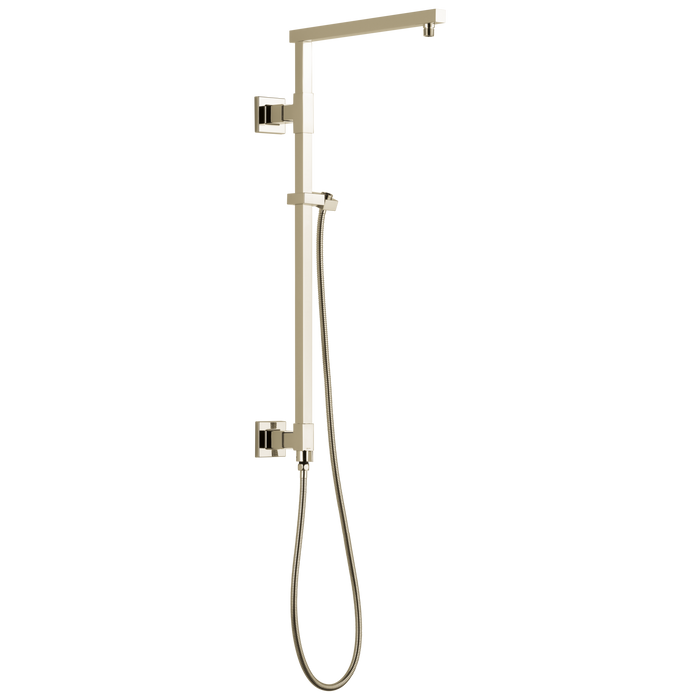 Delta Delta Universal Showering Components: Shower Column 26" Angular
