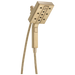 Delta Delta Universal Showering Components: H<sub>2</sub>Okinetic In2ition 4-Setting Two-in-One Shower