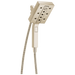 Delta Delta Universal Showering Components: H<sub>2</sub>Okinetic In2ition 4-Setting Two-in-One Shower