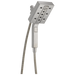 Delta Universal Showering Components: H2OKinetic In2ition 4-Setting Two-in-One Shower