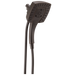 Delta Delta Universal Showering Components: H<sub>2</sub>Okinetic In2ition 5-Setting Two-in-One Shower