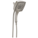 Delta Delta Universal Showering Components: H<sub>2</sub>Okinetic In2ition 5-Setting Two-in-One Shower