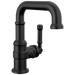 Delta Broderick: Single Handle Bathroom Faucet