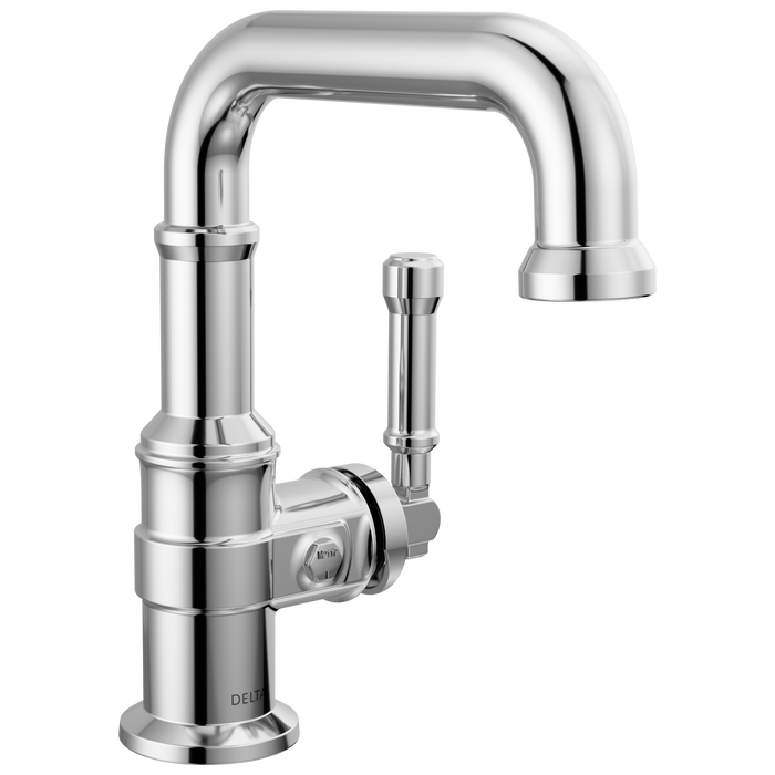 Delta Broderick: Single Handle Bathroom Faucet