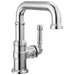 Delta Broderick: Single Handle Bathroom Faucet