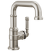 Delta Broderick: Single Handle Bathroom Faucet
