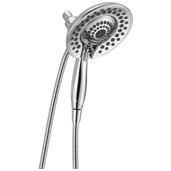 Delta Delta Universal Showering Components: In2ition HSSH 2.5 GPM 5-Setting