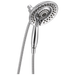 Delta Delta Universal Showering Components: In2ition HSSH 2.5 GPM 5-Setting