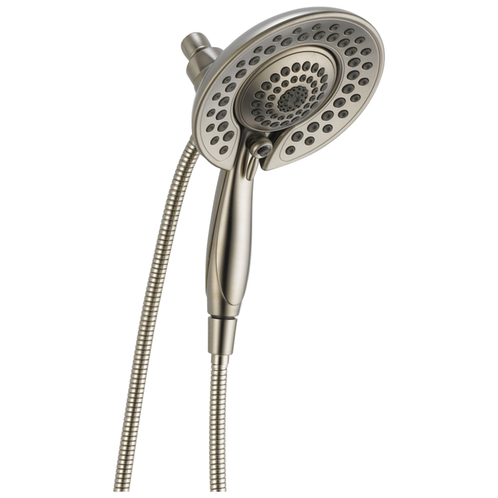 Delta Universal Showering Components: In2ition 5-Setting Two-In-One Shower