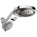 Delta Delta Universal Showering Components: HydroRain 5-Setting Two-in-One Shower Head