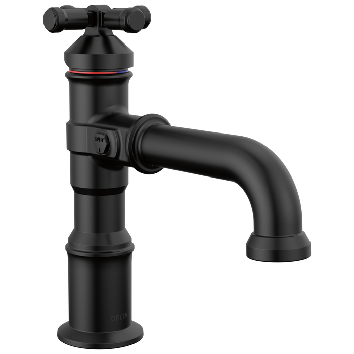 Delta Broderick: Single Handle Bathroom Faucet
