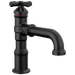 Delta Broderick: Single Handle Bathroom Faucet