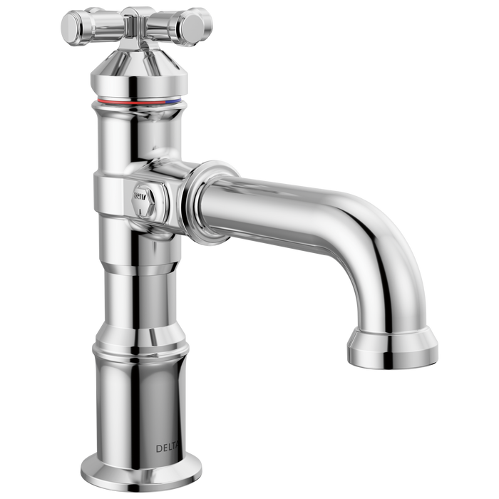 Delta Broderick: Single Handle Bathroom Faucet