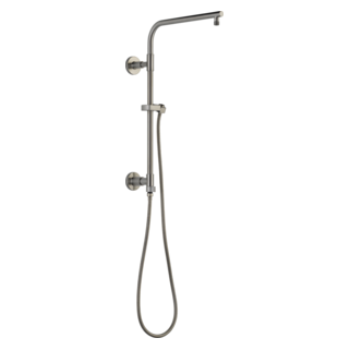 Delta Universal Showering Components: Emerge 18" Round Shower Column