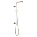 Delta Universal Showering Components: Emerge 26" Round Shower Column