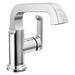 Delta Tetra: Single Handle Bathroom Faucet