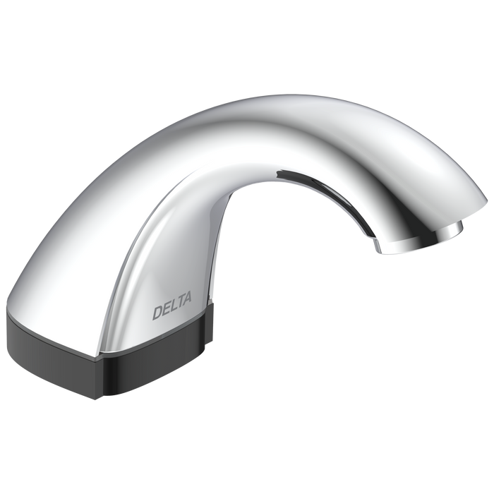 Commercial 590HDF: Electronic Lavatory Faucet with Proximity Sensing Technology - Hardwire Operated