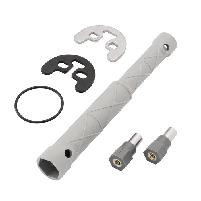 Moen Commercial Parts & Accessories 59007 Mounting Hardware