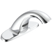 Delta 591LF-LGHGMHDF H2Optics Lavatory Faucet without Grid Strainer
