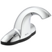 Commercial 591TP 591TPA2250 Electronic Lavatory Faucet with Proximity Sensing Technology - Plug-In Power - Chrome