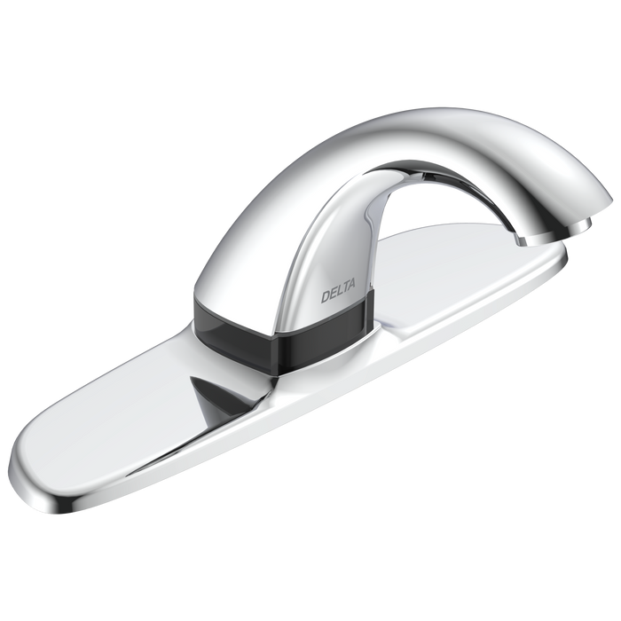 Commercial 590HDF: Electronic Lavatory Faucet with Proximity Sensing Technology - Hardwire Operated
