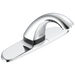 Commercial 590HDF: Electronic Lavatory Faucet with Proximity Sensing Technology - Hardwire Operated